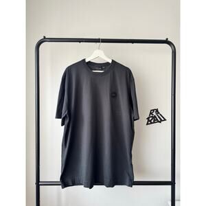 Canada Goose Logo T-Shirt Black